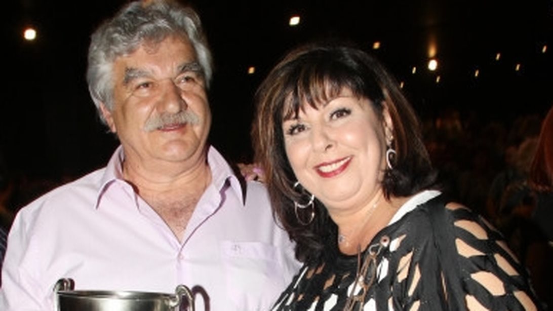 Όσα δήλωνε η Λένα Μαντά για το πρόβλημα υγείας τους συζύγου της: "Τον καθήλωσε στο σπίτι πλέον με οξυγόνo"