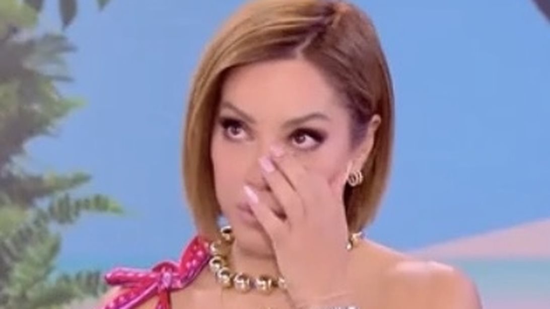 "Λύγισε" η Μαριάντα Πιερίδη: "Όσες φορές κι αν δω το βίντεο θα βάλω τα κλάματα"