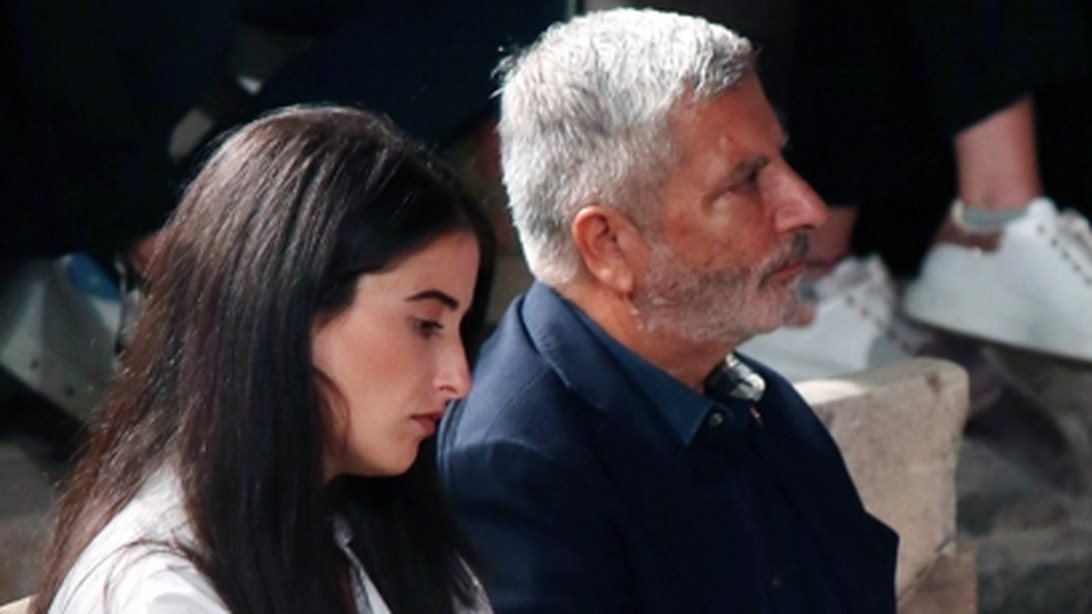 Αυτή είναι η αναγγελία του γάμου του Γιώργου Πατούλη &amp; της Νάνσυς Κοιλού