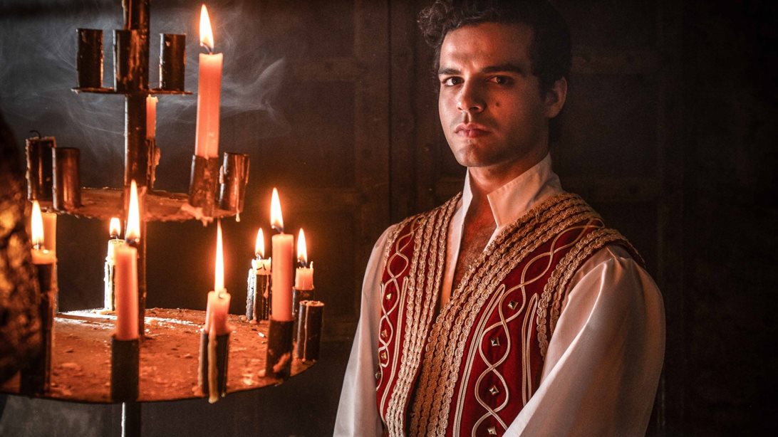 Σε αυτή τη σειρά θα δούμε τον "Πετρούνη" από τη "Μάγισσα"