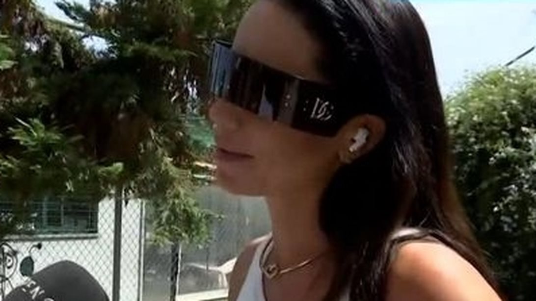 Η Μαρία Αντωνά απαντά πρώτη φορά για τη σχέση της με τον Γιώργο Λιάγκα: &quot;Περνάμε όμορφα&quot;