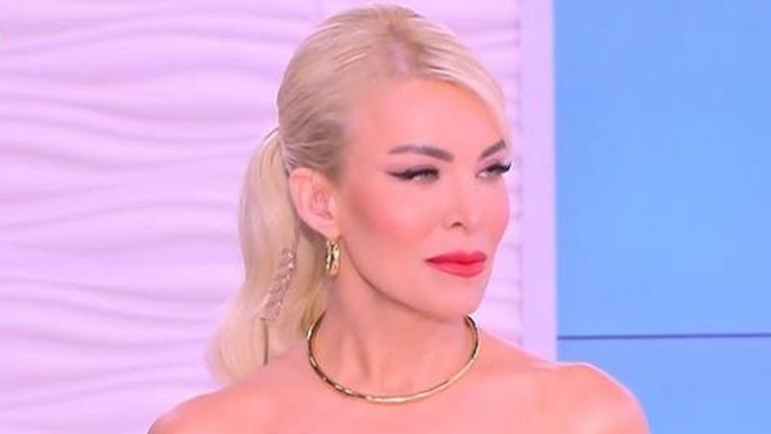 Κατερίνα Καινούργιου: "Δυσκολεύτηκα πάρα πολύ το βράδυ"