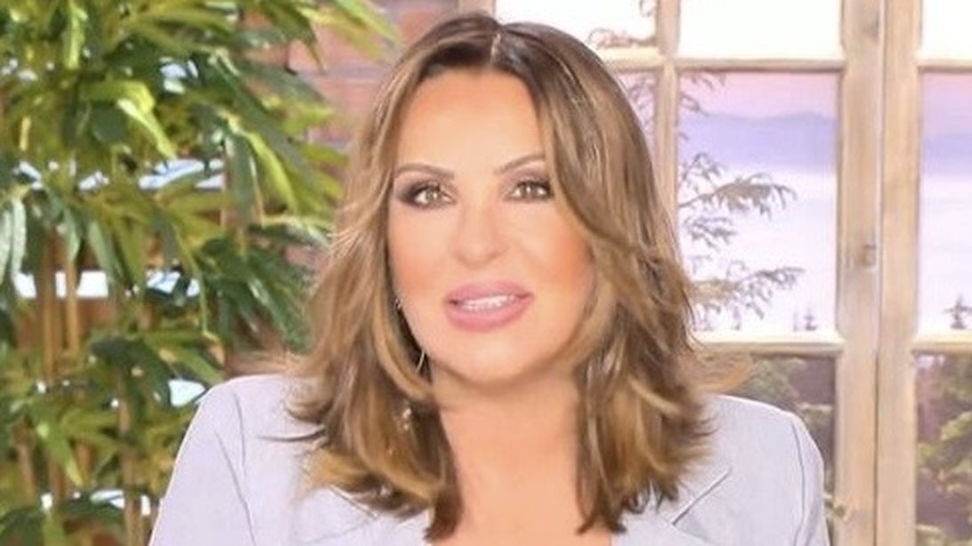 Ναταλία Γερμανού: &quot;Είναι η καλλιτεχνική οντότητα του Πάνου Βλάχου αυτή - Να δεχόμαστε τους ανθρώπους με τις απόψεις τους&quot;