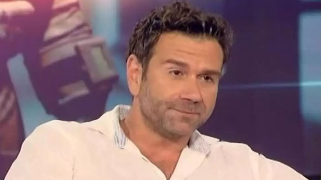 Τάσος Ιορδανίδης: "Δεν ασχολείται με τα παιδιά του και ήρθε στην εκπομπή"