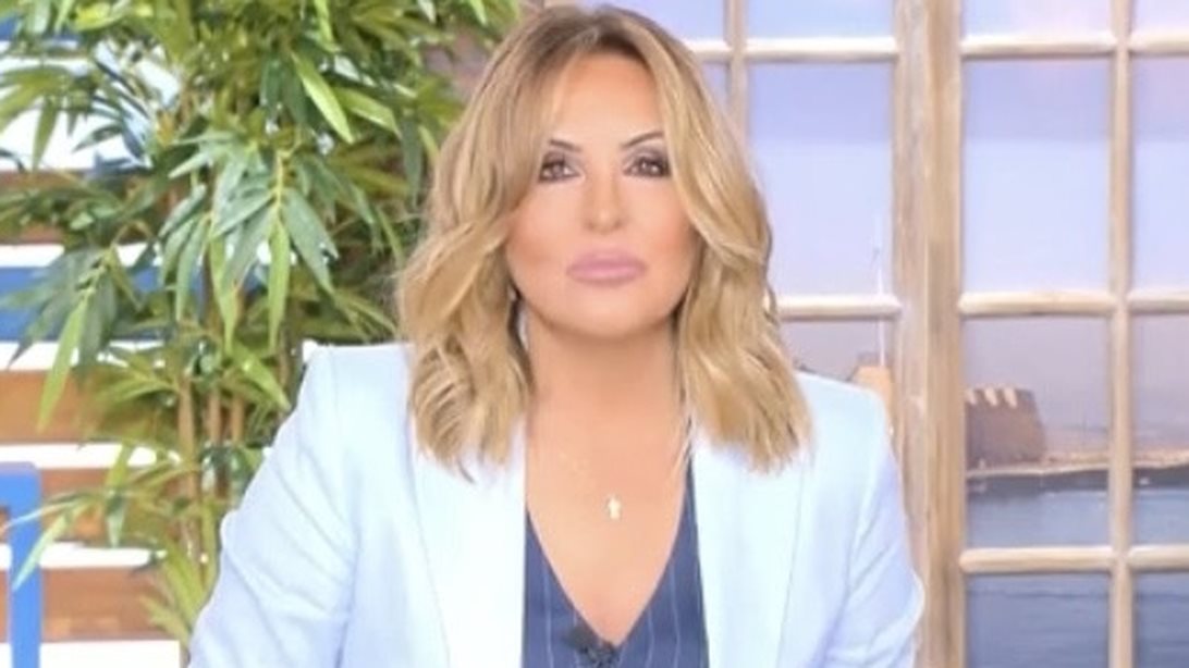 Ναταλία Γερμανού: "Έχω κάνει μια τεράστια γκάφα και θέλω να ζητήσω συγνώμη, λάθος μου"