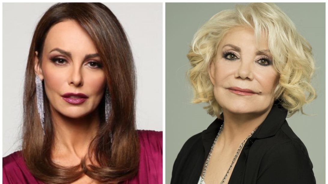 Συνεργασία έκπληξη για την Μπέττυ Μαγγίρα με την Μαρινέλλα