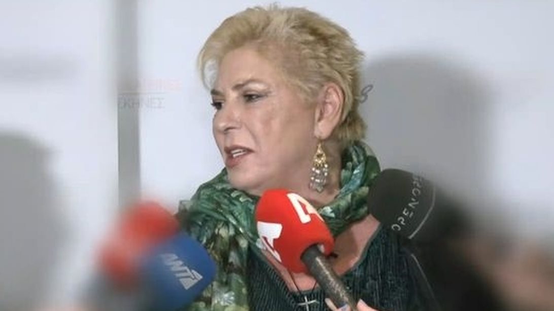 Δήμητρα Λιάνη Παπανδρέου: &quot;Αν μπορούσα οικονονομικά, αν ήμουν ευκατάστατη, θα...&quot;