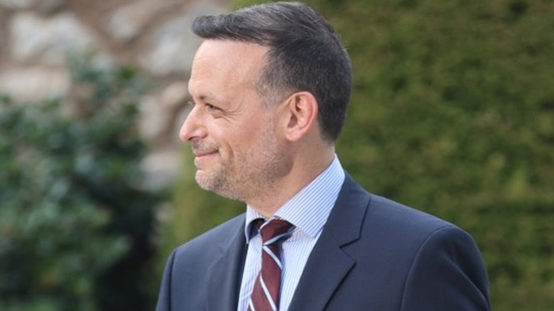 Παντρεύεται ο Χάρης Δούκας