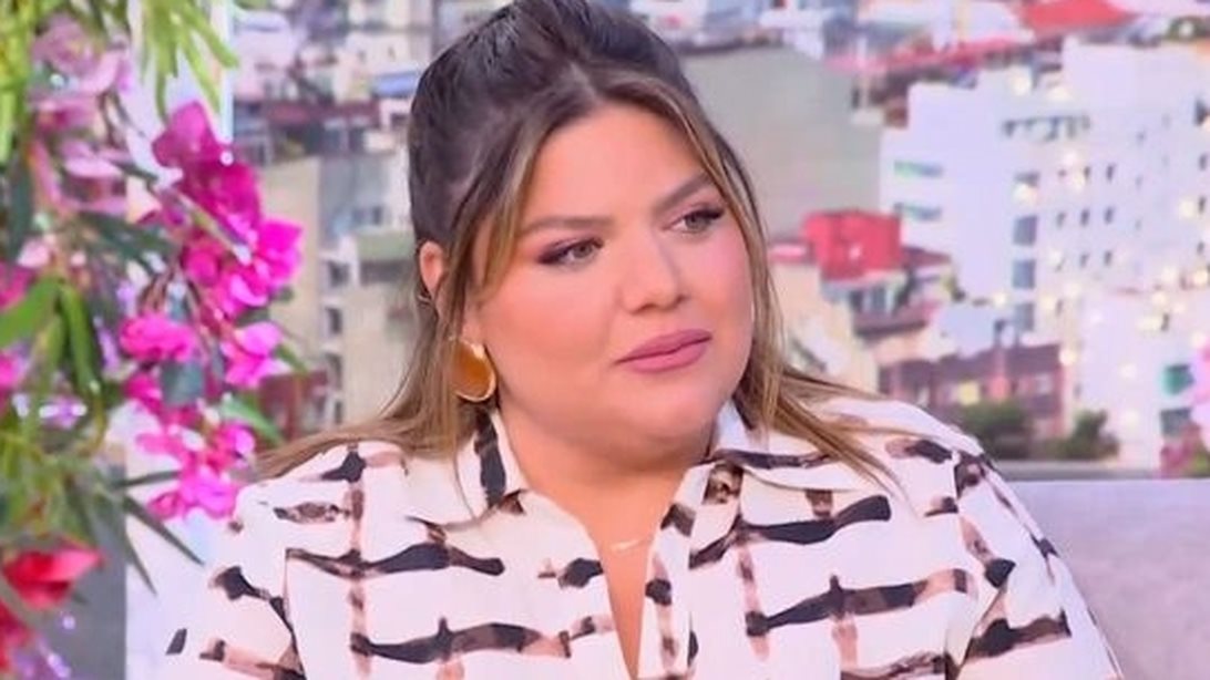 Δανάη Μπάρκα: &quot;Βάφτισα, πάντρεψα και τι δεν έκανα. Συνοδευόμουν!&quot;