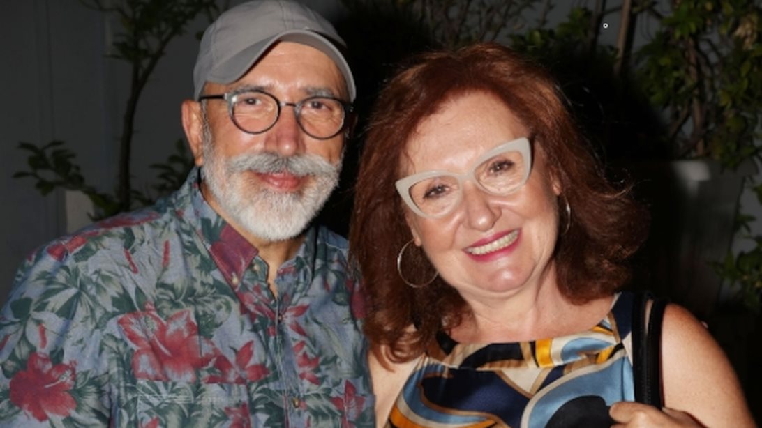 Όσα δήλωνε ο Χάρης Γρηγορόπουλος για τη Φωτεινή Ντεμίρη: &quot;Φτάσαμε πολλές φορές κοντά στον χωρισμό&quot;