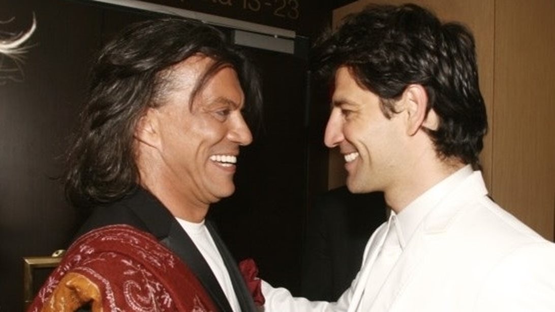 Η απάντηση του Σάκη Ρουβά σε ερώτηση για τον Ηλία Ψινάκη: "Εγώ που ξέρω αναλυτικότερα τη ζωή μου…"