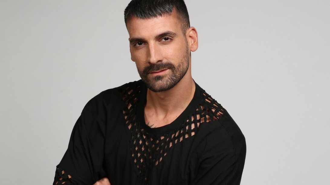 GNTM | O Δημοσθένης Τζουμάνης κάνει μαθήματα &quot;γύπινγκ&quot;