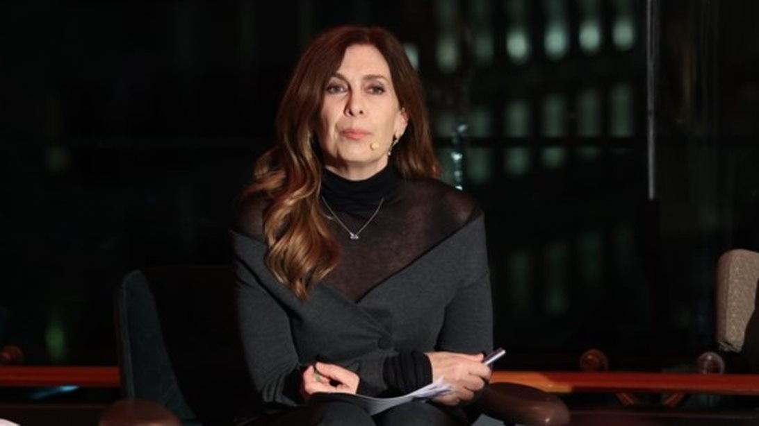 Η Κατερίνα Διδασκάλου προτείνει την αντιρυτιδική κρέμα που δρα σαν φυσικό botox στην επιδερμίδα