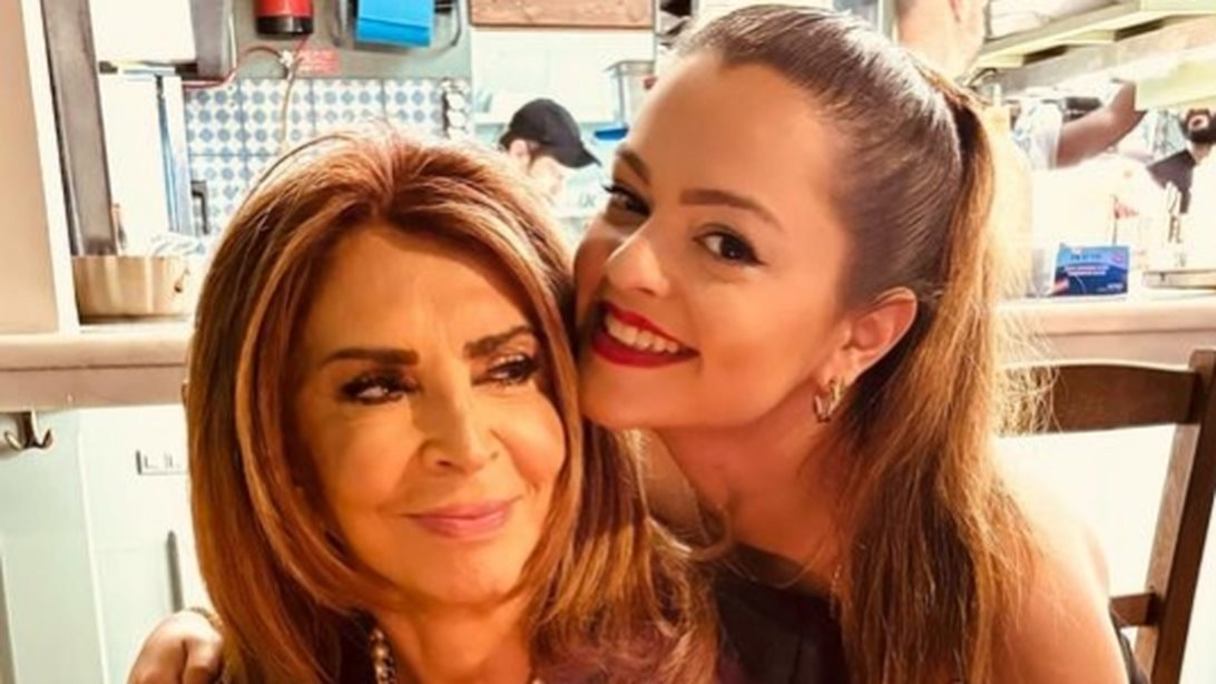 Η κόρη της Μιμής Ντενίση, Μαριτίνα είναι ερωτευμένη! Αυτός είναι ο σύντροφός της