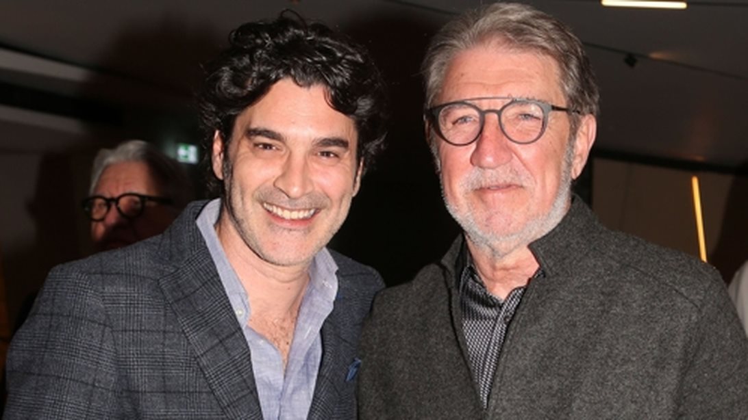 Θύμα σοβαρού τροχαίου ο πατέρας του Χριστόφορου Παπακαλιάτη, Μανώλης