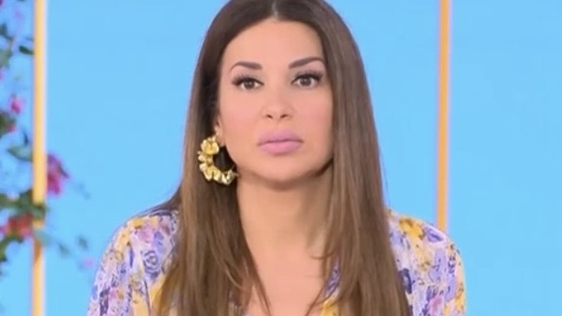 Ελένη Χατζίδου: &quot;Έχω δει τον ποπό της πιο πολύ από τον ποπό του Ετεοκλή&quot;