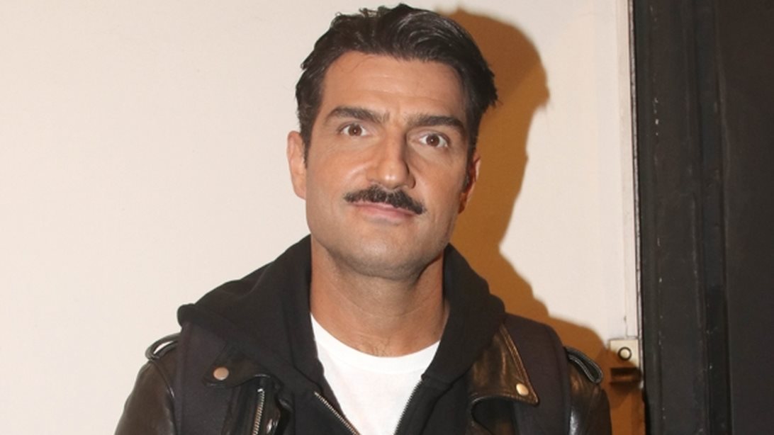 Ο Νίκος Κουρής απαντά για τη σχέση του με τη Μελίνα Κόντη