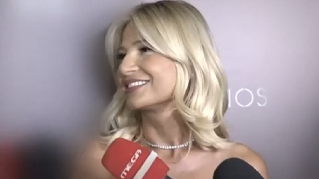 Η αφοπλιστική απάντηση της Φαίης Σκορδά για τη συνεργασία της με τον Ανδρέα Μικρούτσικο