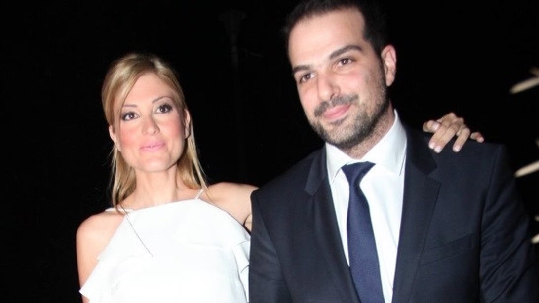 Γαβριήλ Σακελλαρίδης: "Η Ράνια Τζίμα είναι  πολύ σημαντική για μένα, τα έχει καταφέρει όλα μόνη της"