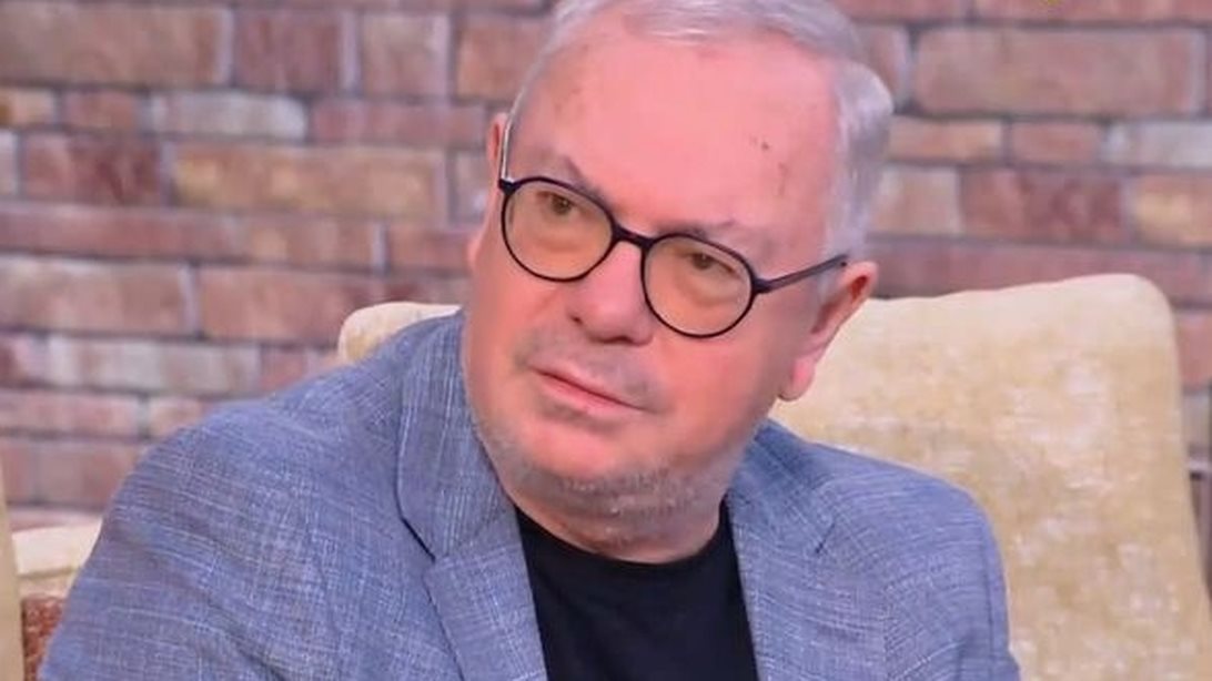 Σταμάτης Μαλέλης: "Ο Γιώργος Λιάγκας είναι εξαιρετικό ταλέντο - Να προσέξει τον αυθορμητισμό και τα όριά του"