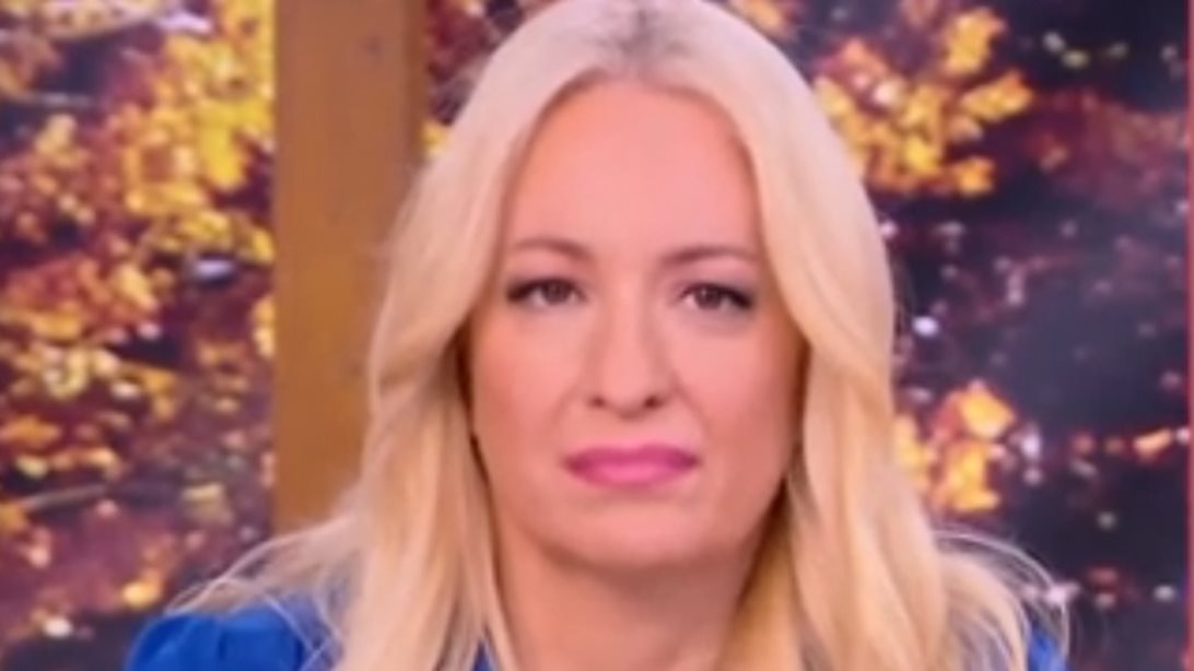 Αφροδίτη Γραμμέλη: "Όλο αυτό μεταξύ Καινούργιου και Κωνσταντάρα είναι γελοίο, υπάρχει ένα βαρύ πένθος"