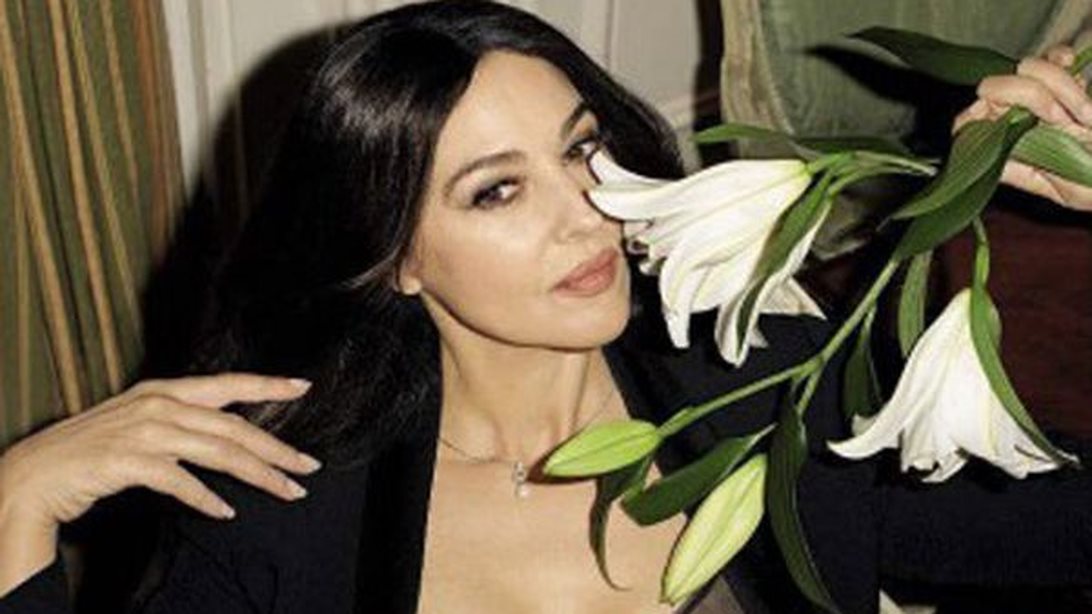 Monica Bellucci | Έγινε ξανθιά για τη νέα της ταινία