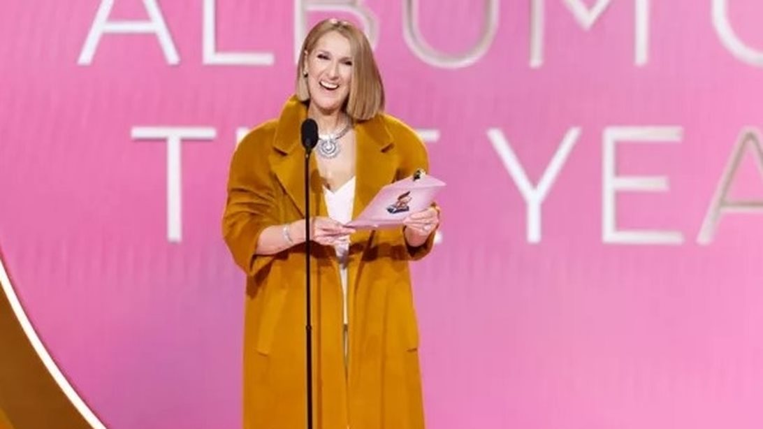 Grammys 2024 | Η εντυπωσιακή εμφάνιση - έκπληξη της Céline Dion