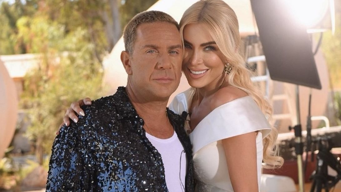 Η Κατερίνα Καινούργιου αποκάλυψε το παρασκήνιο της συνέντευξης με τον Γιώργο Μαζωνάκη: "Θα υπάρξουν αντιδράσεις…"