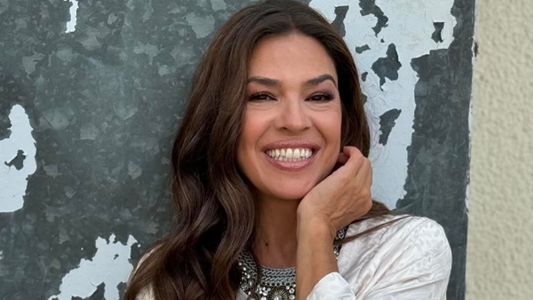 Σπάνια εμφάνιση της Ναταλίας Δραγούμη με τον 19χρονο γιο της, Φίλιππο - Η εντυπωσιακή ομοιότητα με τον πατέρα του