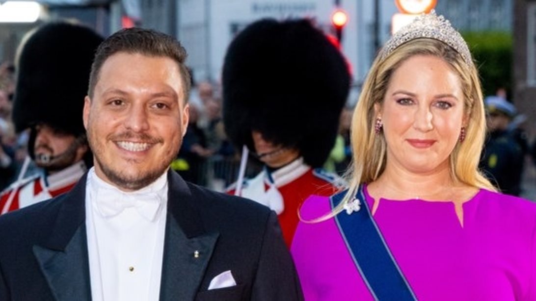 Ο royal γάμος της Θεοδώρας: Το νυφικό Celia Kritharioti, η Cartier τιάρα της Άννας Μαρίας και οι royals που θα έρθουν στην Αθήνα