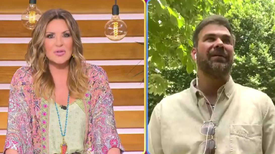 Ο Γιώργος Σαμπάνης στο &quot;Καλύτερα Δε Γίνεται&quot;: Οι φήμες που γράφτηκαν για το τροχαίο &amp; η επική αντίδρασή του όταν ρωτήθηκε για την Ιωάννα Σαρρή