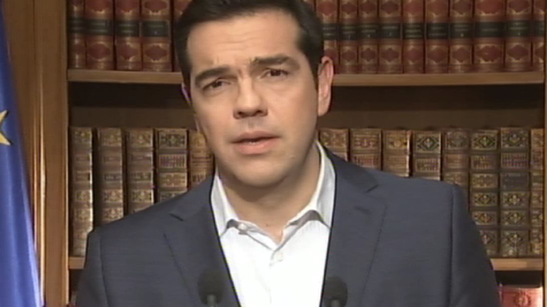 &quot;Ήθελα τον Αλέξη Τσίπρα για γαμπρό μου, γιατί είναι έξυπνο και καλό παιδί&quot;