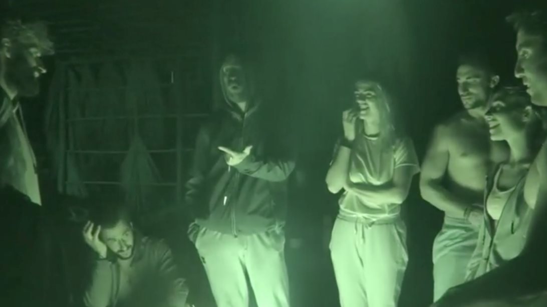 Survivor | Πώς αντέδρασαν οι Μπλε μετά το έπαθλο φαγητού;