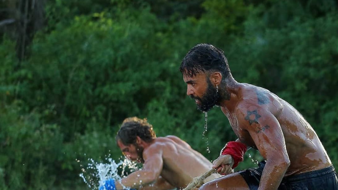 Survivor | Επιτέλους οι "Κόκκινοι" νίκησαν σε έναν αγώνα!