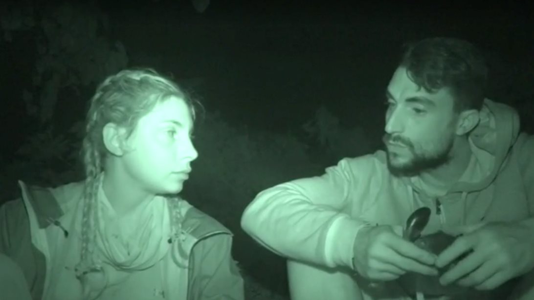 Survivor | Mαριαλένα για James: &quot;Μου είπε να γίνουμε πεντάδα&quot;