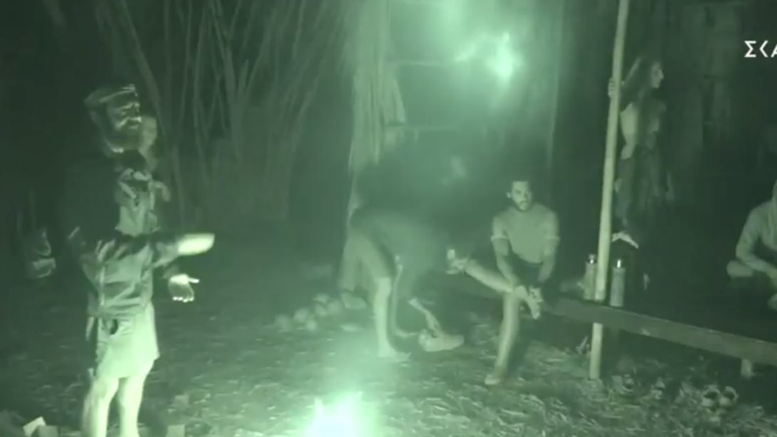 Survivor | Άγριος καυγάς ανάμεσα σε Τριαντάφυλλο και Κορομι!