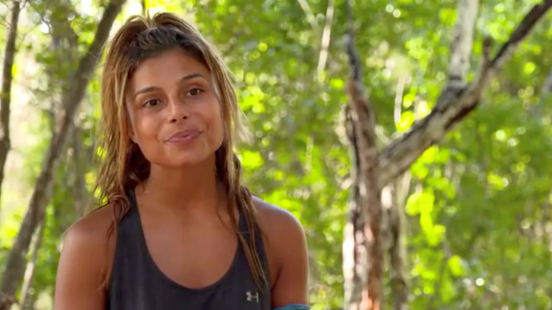 Survivor | Eλευθερία Ελευθερίου: &quot;Έχουμε δει τον James να χάνει τα λόγια του. Τι έγινε James μου, τη χάσαμε την μπάλα;&quot;