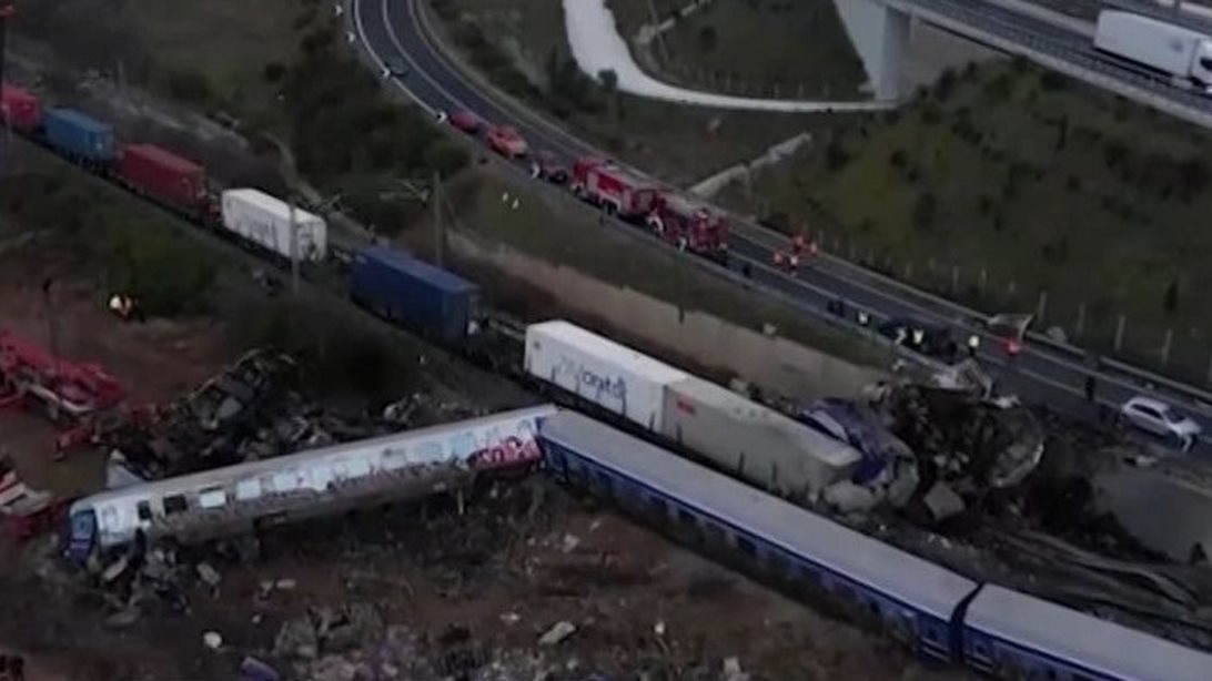 Τέμπη: Σε κρίσιμη επέμβαση υποβλήθηκε ο Γεράσιμος, μοναδικός επιζών του πρώτου βαγονιού - Δεν έχει ξυπνήσει από το κώμα