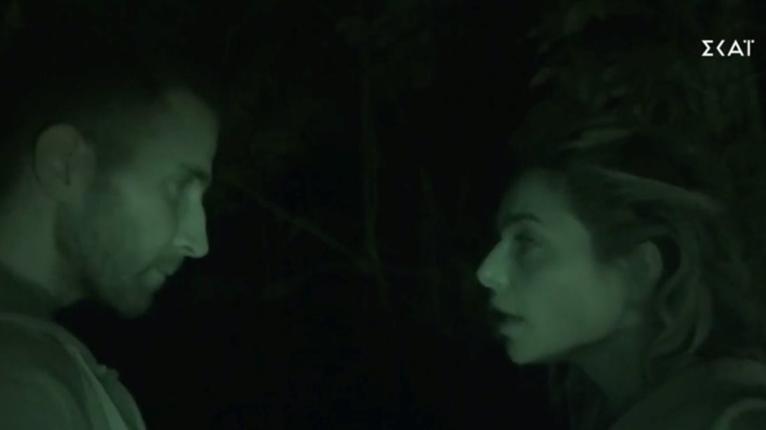 Survivor | Ελευθερία Eλευθερίου: "Δεν είναι εύκολο να κοιμηθείς με 7 ψήφους"