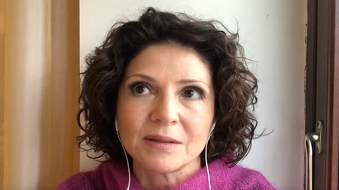 Η Ταμίλα Κουλίεβα μιλάει για πρώτη φορά για την περιπέτεια της με τον κορονοϊό!