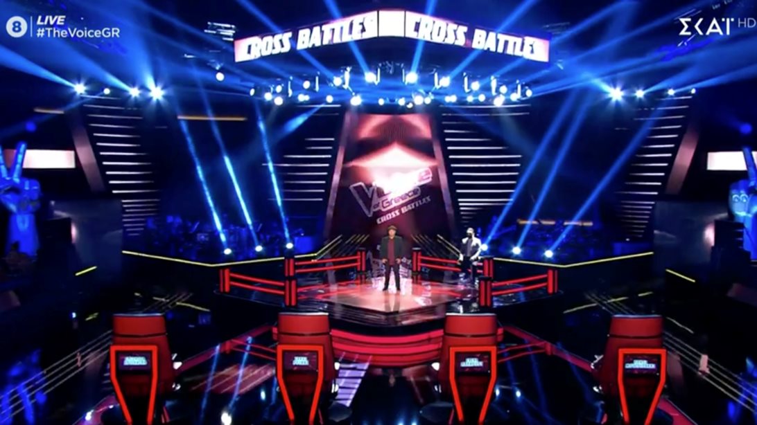 The Voice | Aυτοί είναι οι παίκτες που προκρίθηκαν στον ημιτελικό!