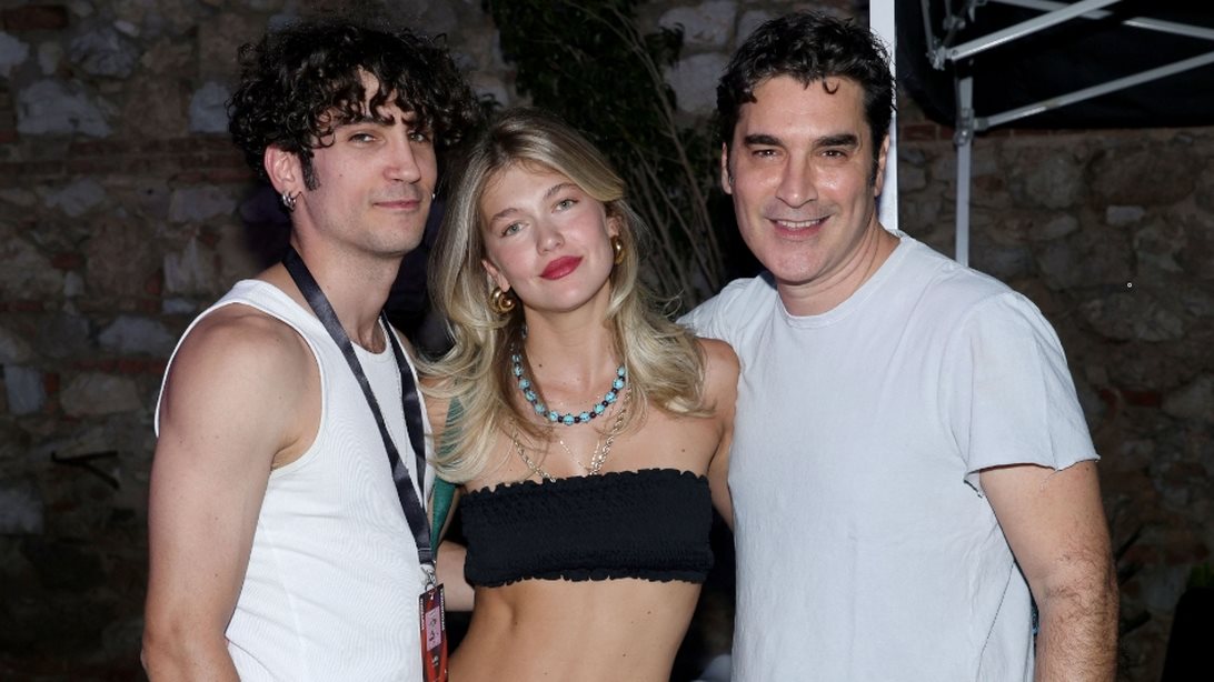 Πού συναντήθηκαν οι stars του &quot;Maestro&quot;;