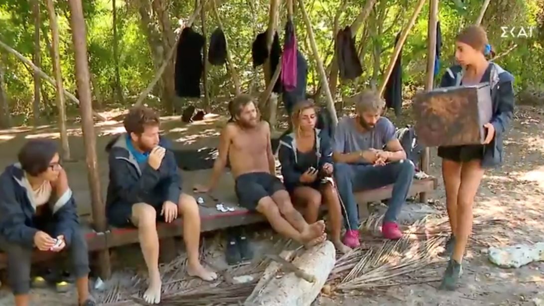 Survivor | Η ποινή έφερε... πόλεμο στους Μπλε!