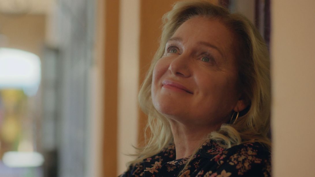 Σπάνια φωτογραφία της Μαρίας Καβογιάννη από την εποχή που εργαζόταν ως δασκάλα