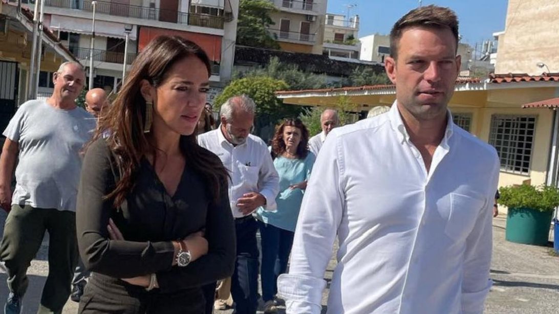 Δόμνα Μιχαηλίδου για τον Στέφανο Κασσελάκη - "Το ότι με έσβησε από το βίντεο ήταν το λιγότερο. Με έσπρωχναν οι οπερατέρ του"