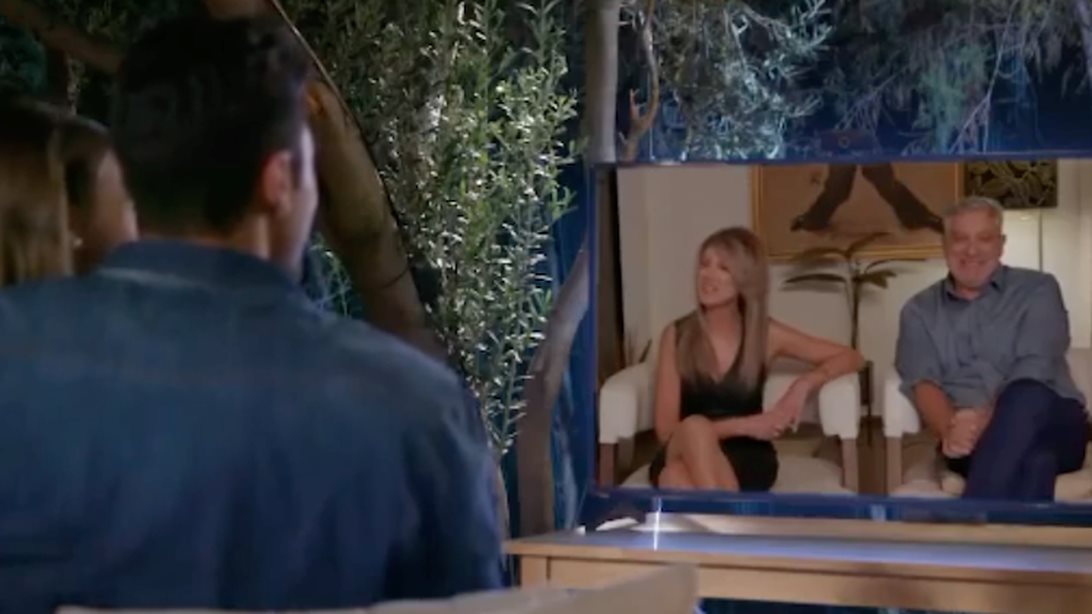 Τhe Bachelor | H άβολη ερώτηση των γονιών του Παναγιώτη στη Βίβιαν