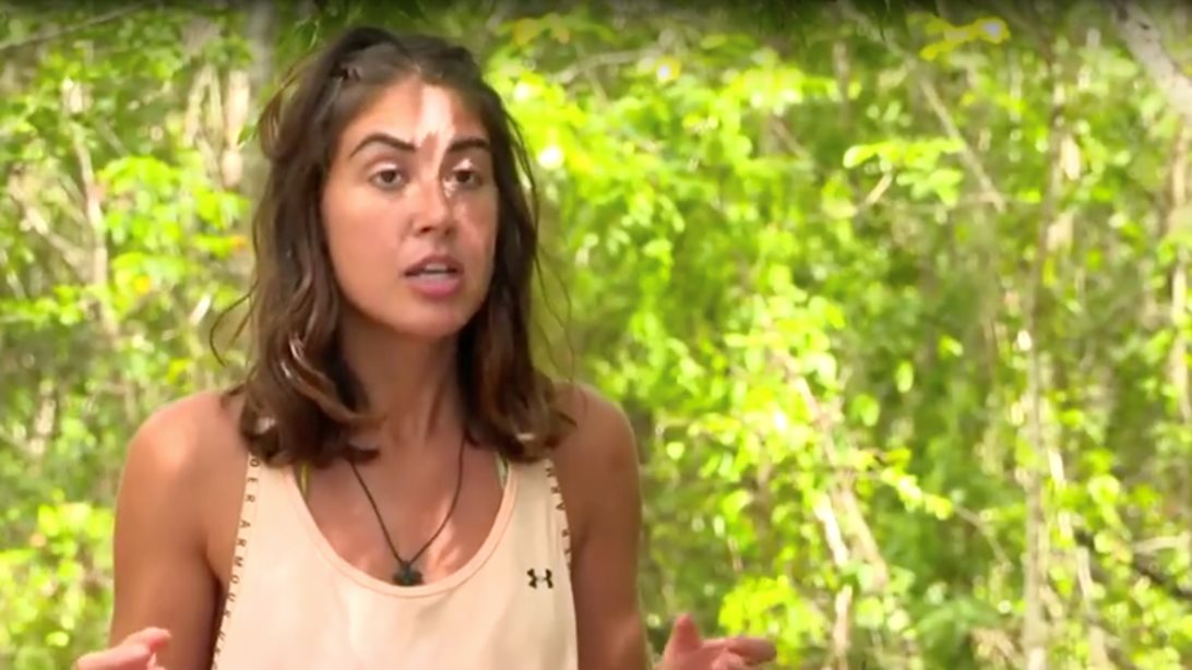 Survivor | Έλενα Κρεμλίδου: "O Νίκος επιμένει, έχει μια εμμονή!"