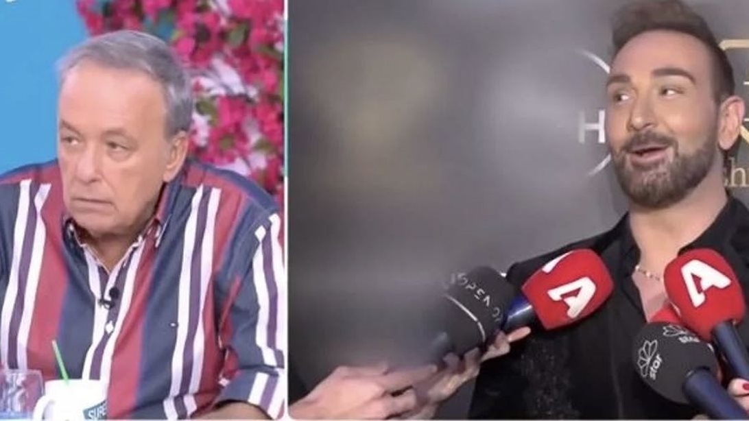 Ανδρέας Μικρούτσικος: &quot;Αν πιστεύει ο Νίκος Κοκλώνης ότι είμαι πειραγμένος μαζί του, είναι απλοί οι μηχανισμοί απομάκρυνσής μου&quot;