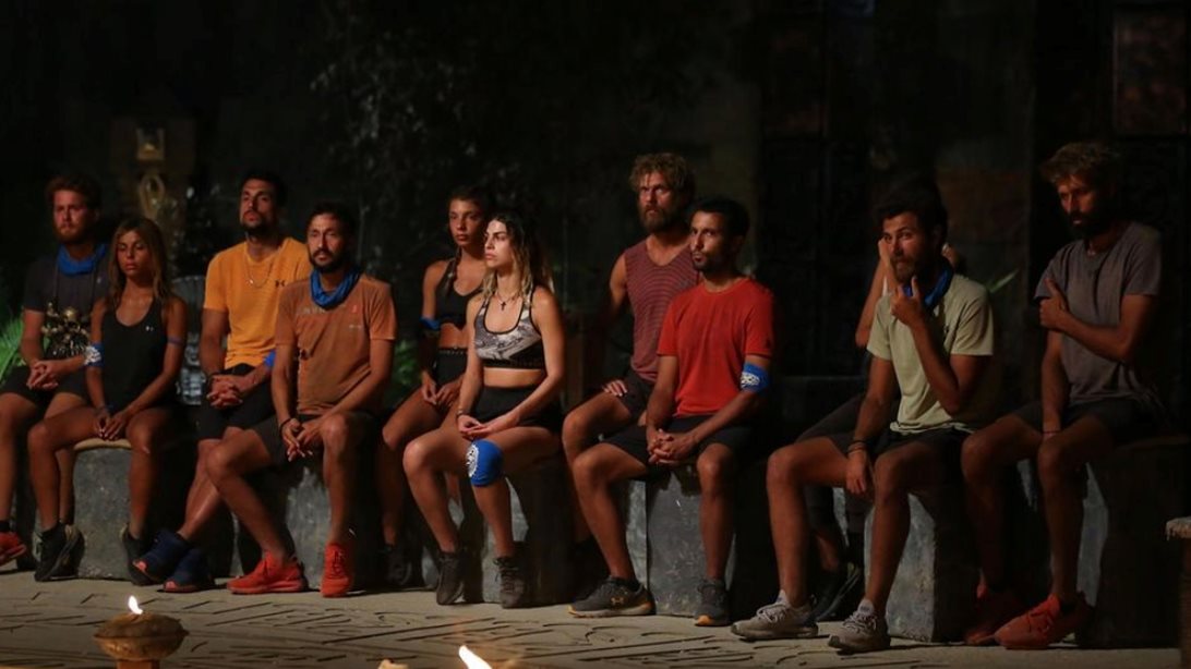 Survivor | Αυτός είναι ο παίκτης αποχώρησε!