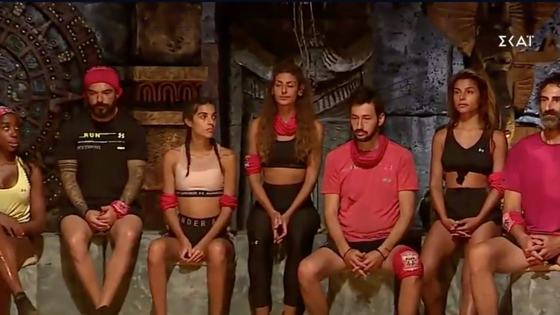 Survivor | Οι αντιδράσεις των παικτών εξαιτίας της αποχώρησης της Κάτιας Ταραμπάνκο!